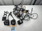 Bmw R1200GS Adv '05-07' Vision X Additional Headlights & Wiring Loom Harness Etc Used. Price: $179.18.