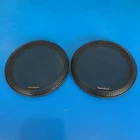 2014-23 Harley Electra Road Glide Rockford Fosgate Tour-pak Speaker Cover Grills New. Price: $27.77.