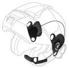 Interphone Kit Audio Pro Sound Schuberth C3 F5XT F4XT F3XT New. Price: $57.85.