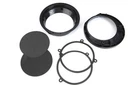 Scosche SAHD675B Front Speaker Adapters For Select Harley New. Price: $24.99.