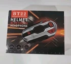 Motorcycle Intercom BT22 Bluetooth 5.4 Transmission Distance Of 1500M New. Price: $20.00.
