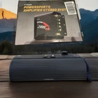 Gohawk Motorcycle Speakers And Amplifier Audio Sound System, 1000W Bluetooth Wea New. Price: $75.00.