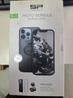 Sp Connect Case And Moto Mount Bundle For Iphone 13 Pro 194-53945 New. Price: $40.00.