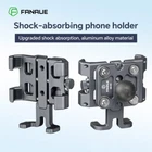 Fanaue Motorcycle Phone Holder Panel Shock Absorption And Anti-shake Accessories New. Price: $47.99.