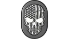 Figurati Designs Antenna Cover - Black With Contrast Cut American Flag Skull New. Price: $21.12.