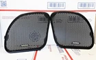 Harley Rockford Fosgate 15-LATER Road Glide Fairing Speaker Grill Covers New. Price: $34.99.