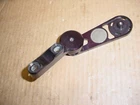 Harley Davidson Indian Metric Rokform Phone Mount Clutch Perch 15715 Used. Price: $59.00.