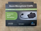 Cardo Boom Microphone Cradle For Packtalk Bold/black And Smartpack Systems New. Price: $62.97.