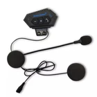 Motorcycle Helmet Bluetooth Headset, Wireless Earphones With Dustproof, Sun New. Price: $49.99.