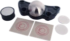 Klock Werks Iomounts Device Handlebar Clamp Black KWD-02-0385 New. Price: $180.10.