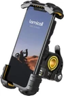 Lamicall Bike Phone Holder, Motorcycle Mount - Adjustable Yellow New. Price: $30.39.