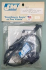 New Genuine J&m JMV-2A Helmet Headset Volume Control Adapter Cable. Price: $66.40.