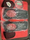 Hogtunes 4405-0715 692 Xl Lid-aa Saddlebag Lids Incomplete No Speakers New. Price: $199.00.