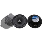 Hogtunes 462F-RM 6.5IN. Front Replacement Speakers 7140302 New. Price: $249.95.
