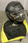 New Scorpion 75-2077X Exo-com Full Face Helmet Matte Black Xl EXO-T520. Price: $304.19.