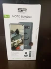 Sp Connect Bundle For Mounting Your Smartphone (galaxy S10) Motorcycle New. Price: $89.99.