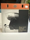 Harley Davidson Boom! Audio 77117-10 Full Helmet Headset Oem New. Price: $125.00.