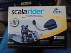 Cardo Scala Rider Q2 Multiset Intercom Communication Wireless Audio System New. Price: $150.00.