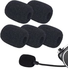 Variation Microphone Foam Windscreen For Cardo Scala Rider G4 G9X Qz Headset New. Price: $18.00.