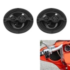 6.5'' Front Fairing Speakers Fit For Harley Electra Glide Ultra Limited 14-25 New. Price: $199.99.