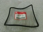 Nos Genuine Honda Rubber, R.h. Speaker Grill Gasket 64264-MG9-770 New. Price: $24.99.