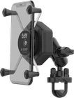 RAM-B-149Z-A-UN10462 X-grip Vibe-safe Phone Mount With U-bolt Base Short New. Price: $100.92.