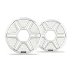Fusion Apollo White Grilles For 7.7" Speakers #010-13291-11 New. Price: $101.78.