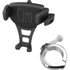 Ciro 50356 Black Constrictor Phone Holder With Chrome 1-1/2" Clamp New. Price: $84.99.