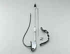 Honda Oem Cb Antenna Kit For 2001-2017 Gold Wing GL1800 08E96-MCA-100C New. Price: $137.95.