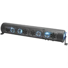 Bazooka BPB24-DS-G3 Double-sided Bluetooth Soundbar 450W Rgb Waterproof New. Price: $495.71.