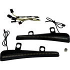 Windshield Trim Led Turn Signal Black Smoke Lens CD-RG23-SWT-B New. Price: $199.95.