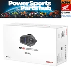 New Sena Dual Bluetooth Helmet Communication System 10S-01D 843-01028. Price: $305.00.