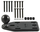 RAM-B-346U Mounts Motorcycle Reservoir Cover Side Ball (see Schematic) Open. Price: $25.49.