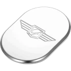 Figurati FD-01-AC-SS-RT Antenna Cover, Mirror Polish With Design Logo New. Price: $64.99.