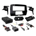 Metra BC-HDR-K3 1DIN Installation Kit For Harley Davidson Flh Flt 2014-UP New. Price: $205.95.
