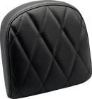 Le Pera L-SBP03DM-DULL Sissy Bar Pad Small Diamond Black New. Price: $158.32.