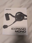 Sena Expand Mono Mesh Intercom Headset New. Price: $145.00.