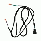 Metra BC-9727 Tour-pak Rear Speaker Harness New. Price: $46.59.