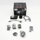 Sena SP98 Harman Kardon Mesh Intercom & 4K Camera Black 50C-01 Open. Price: $341.94.