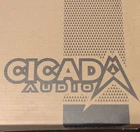 Cicada Audio CXX57.2 5X7IN Coaxial Car Speakers Ohm 125W Rms New. Price: $440.00.