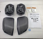 Harley-davidson 76001299 Audio Rockford Fosgate Stage Iii Saddlebag Speaker Kit New. Price: $469.00.