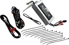 J&m JAMP-800HR11ULP 800W 4-CHANNEL Rokker Amplifier '11-'13 Fltru New. Price: $1349.96.