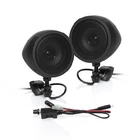 Boss Audio 3" MCBK425BA Motorcycle Speaker Bt System Black 600W Pair New. Price: $137.34.