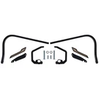 Barkbusters Two Point Mounted Handguards With Led Sequentil Indicators Black New. Price: $319.95.