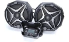 Ssv Works F3-2A Audio Upgrade Kit For The Can Am Spyder New. Price: $799.99.
