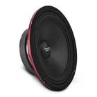 DS18 Pro 8" Shallow Water Resistant Cone Mid-range Loudspeaker 500 Watts 2-OHM Open. Price: $62.36.