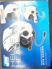 J&m Performance Series Headset Incomplete Microphone Boom Is Not The New. Price: $50.00.