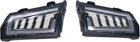 Pathfinder Led Saddlebag Dynamic Sequential Lights Red/amber For Honda Goldwing New. Price: $267.86.