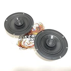 Genuine Harley 2014-2023 Touring 6.5" Front Fairing Pak Speakers 76000819 New. Price: $30.00.