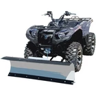 Kfi 60" Atv Plow Kit Polaris 2016 General 1000 (all) Blade/push Tube/mid Mount New. Price: $712.85.